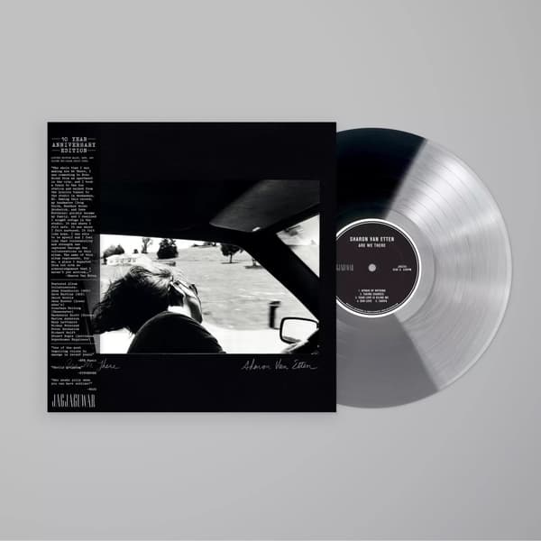 Sharon Van Etten Are We There (Vinyl) 10th Anniversary 12″ Album Coloured Vinyl New