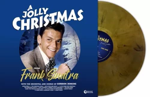 Frank Sinatra A Jolly Christmas from Frank Sinatra (Vinyl) New