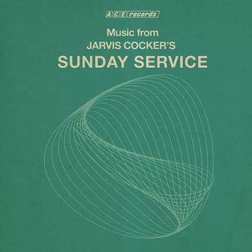 Various Artists Music from Jarvis Cocker’s Sunday Service (Vinyl) 12″ Album New