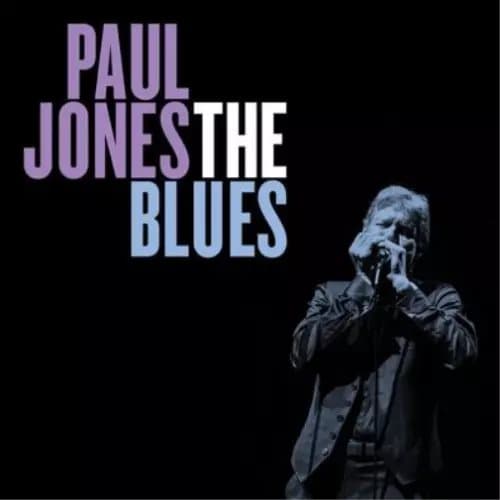 Paul Jones The Blues (Vinyl) 12″ Album New