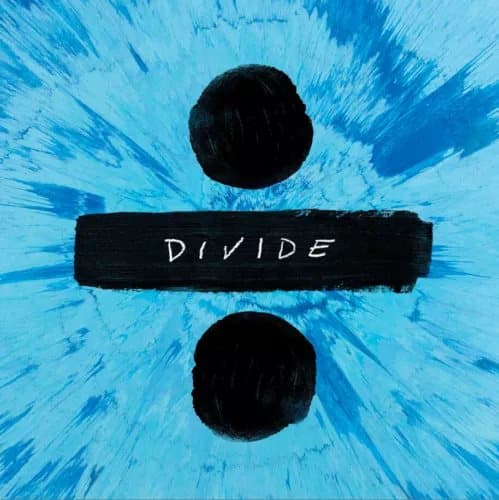 Ed Sheeran ÷ (Vinyl) Deluxe 12″ Album New
