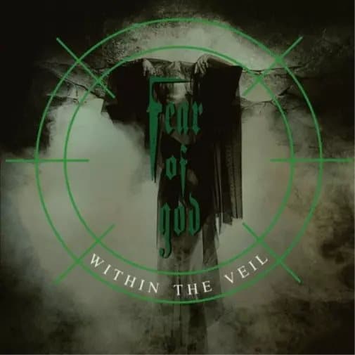 Fear of God Within the Veil (Vinyl) 12″ Album Coloured Vinyl (Limited Edition) New