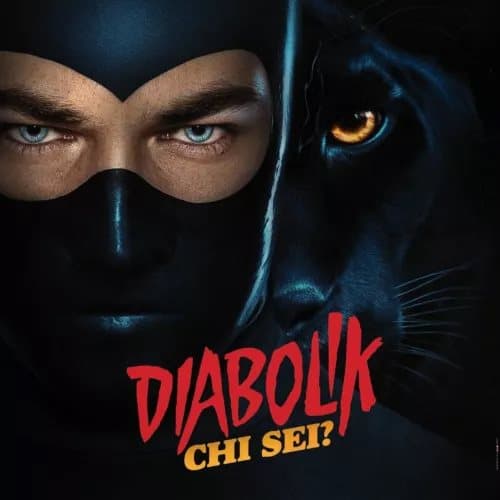 Diabolik: Chi Sei - O.S.T. Diabolik: Chi Sei (Original Soundtrack) (Vinyl) New