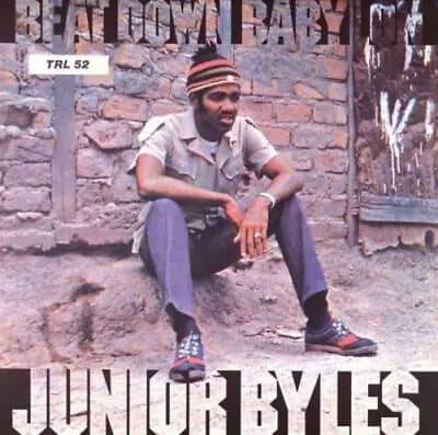 Junior Byles Beat Down Babylon (Vinyl) 12″ Album New