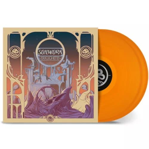 Soilwork Verkligheten (Vinyl) (PRESALE 29/11/2024) New