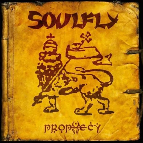 Soulfly Prophecy (Vinyl) 12″ Album New