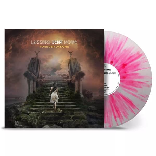 Letters Sent Home Forever Undone (Vinyl) New