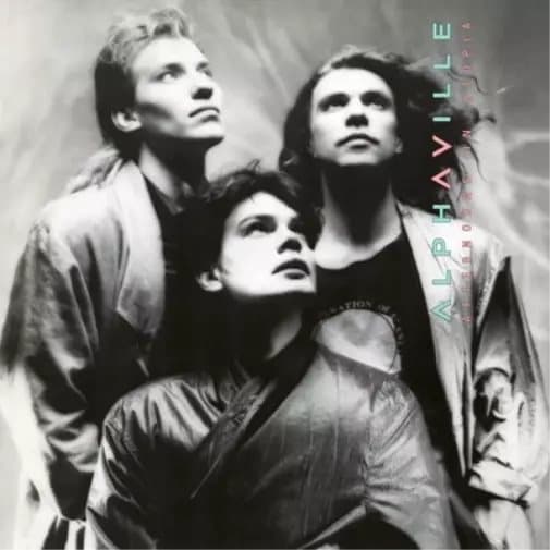 Alphaville Afternoons in Utopia (Vinyl) Deluxe 12″ Album New