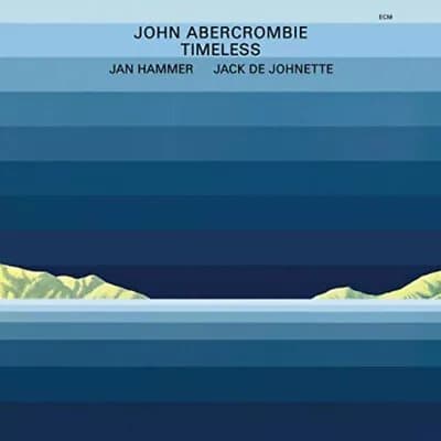 John Abercrombie Timeless (Vinyl) 12″ Album New