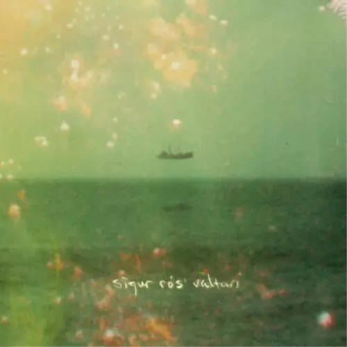 Sigur Rós Valtari (Vinyl) 12″ Album New