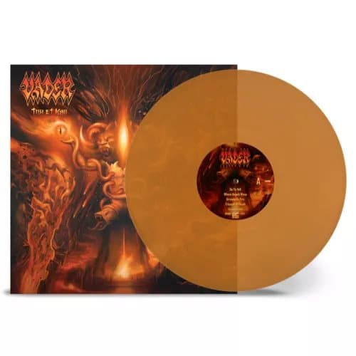 Vader Tibi Et Igni (Vinyl) 12″ Album Coloured Vinyl (PRESALE 29/11/2024) New