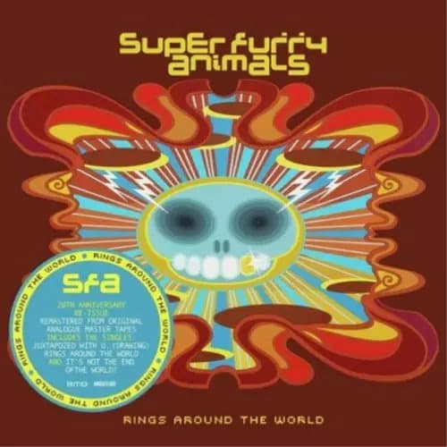 Super Furry Animals Rings Around the World (Vinyl) New
