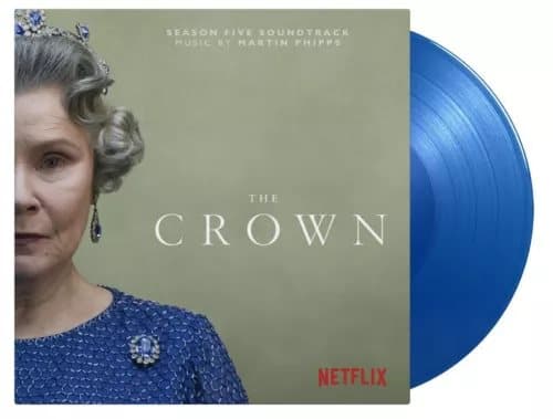 Original Soundtrack The Crown: Season Five Soundtrack (Vinyl) New