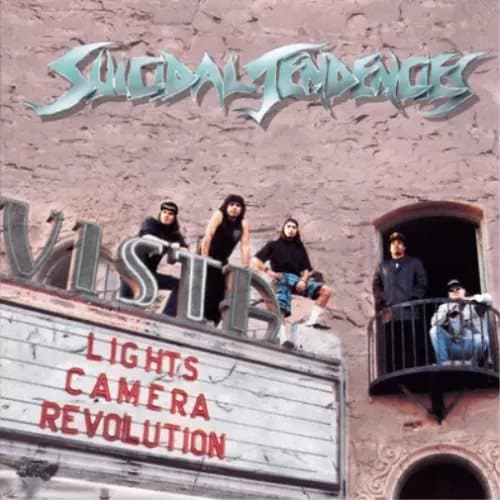 Suicidal Tendencies Light…camera…revolution (Vinyl) 12″ Album New
