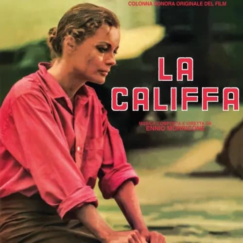 Ennio Morricone La Califfa (Crystal (Vinyl) New
