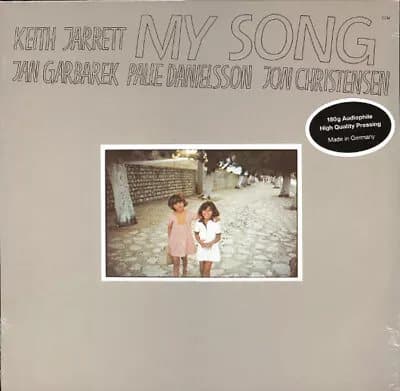 Keith Jarrett My Song (Vinyl) 12″ Album New