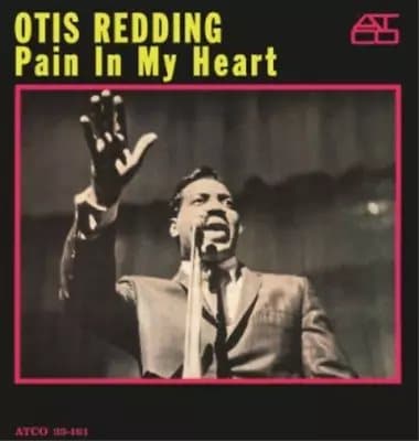 Otis Redding Pain in My Heart (Vinyl) 12″ Album New