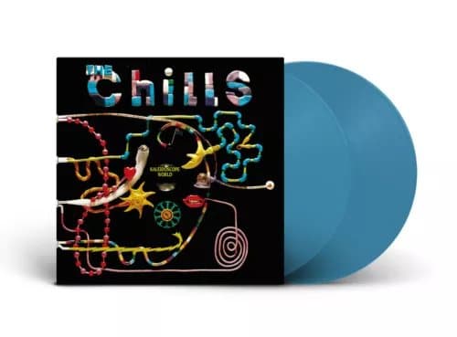 The Chills Kaleidoscope World (Vinyl) Expanded 12″ Album Coloured Vinyl New