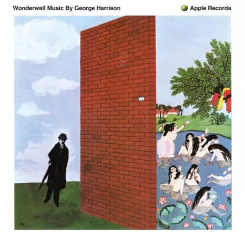 George Harrison Wonderwall Music (Vinyl) 12″ Album New