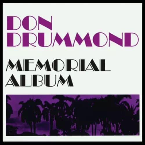 Don Drummond Memorial Album (Vinyl) 12″ Album Coloured Vinyl New
