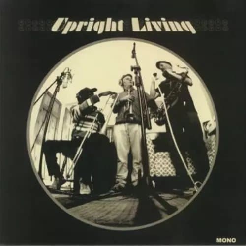 Nat Birchall Meets Al Breadwinner Upright Living (Vinyl) 12″ Album New
