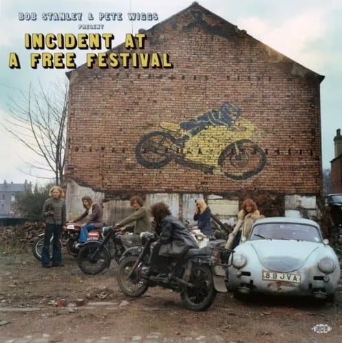 Various Artists Bob Stanley & Pete Wiggs Present Incident at a Free Fest (Vinyl) New