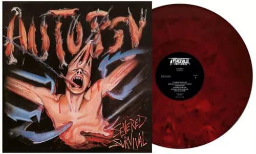 Autopsy Severed Survival (35th Anniversary) (Vinyl) New