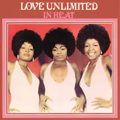 Love Unlimited In Heat (Vinyl) 12″ Album New