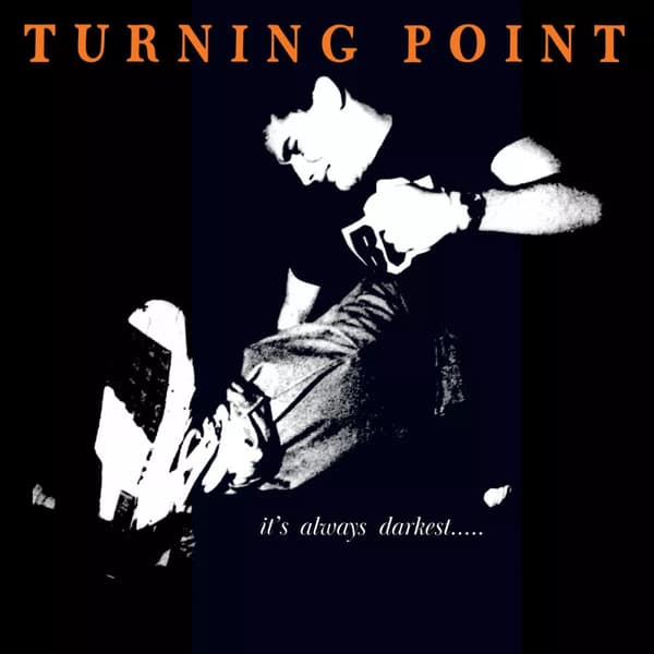 Turning Point It’s Always Darkest… Before the Dawn (Vinyl) New