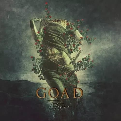 Goad Titania Vinyl NEW New