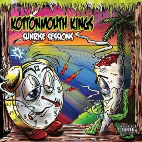 Kottonmouth Kings Sunrise Sessions (Vinyl) 12″ Album Coloured Vinyl New