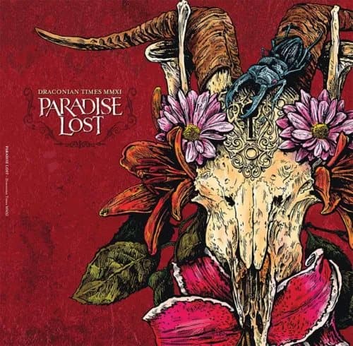 Paradise Lost Draconian Times MMXI (Vinyl) New