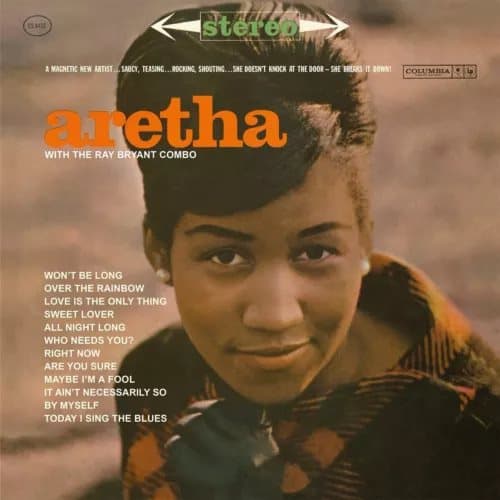 Aretha Franklin With The Ray Bryant Combo Aretha (Vinyl) New