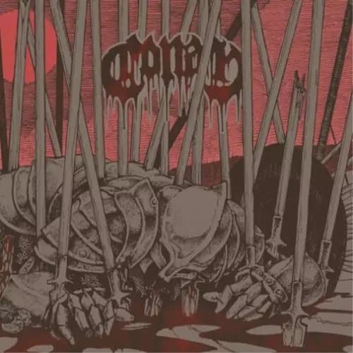 Conan Evidence of Immortality (Vinyl) 12″ Album (Gatefold Cover) New