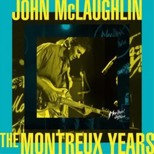 John McLaughlin The Montreux Years (Vinyl) 12″ Album New