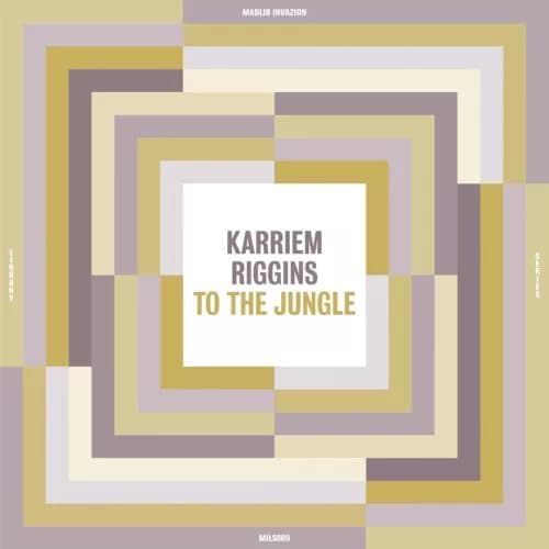 Karriem Riggins To the Jungle (Vinyl) 12″ Album New