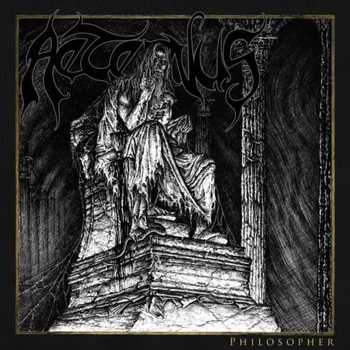 Aeternus Philosopher (Vinyl) 12″ Album New