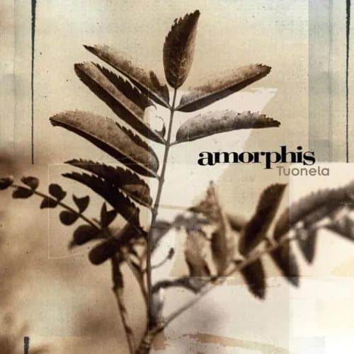 Amorphis Tuonela (Vinyl) New