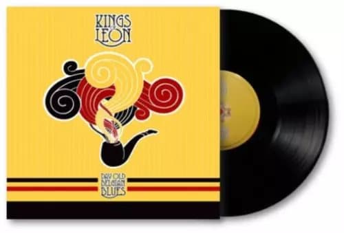 Kings of Leon Day Old Belgian Blues (Vinyl) 12″ EP New