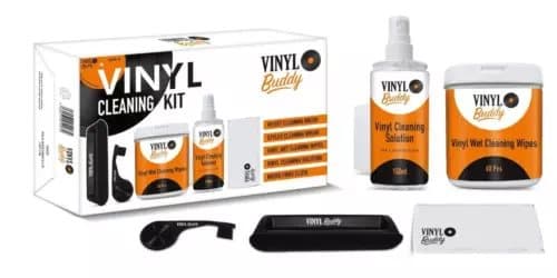 Vinyl Buddy LP Vinyl Record Cleaning Kit New
