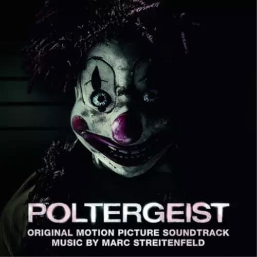 Poltergeist (Vinyl) 12″ Album (Gatefold Cover) New