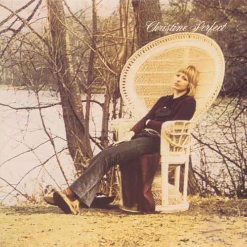 Christine Perfect Christine Perfect (Vinyl) 12″ Album New