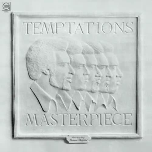 The Temptations Masterpiece (Vinyl) Limited 12″ Album New