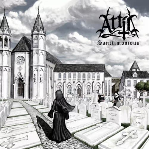 Attic Sanctimonious (Vinyl) 12″ Album Coloured Vinyl New