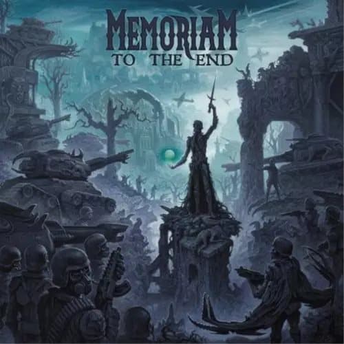 Memoriam To the End (Vinyl) 12″ Album New