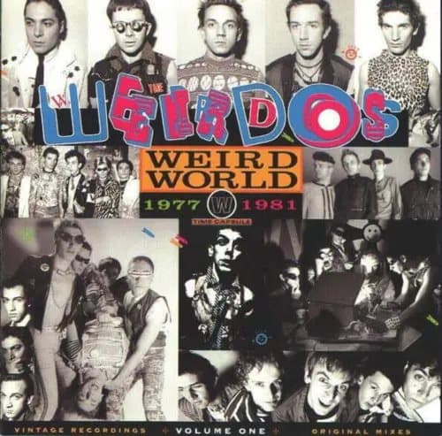 Weird World, Vol. 1 New