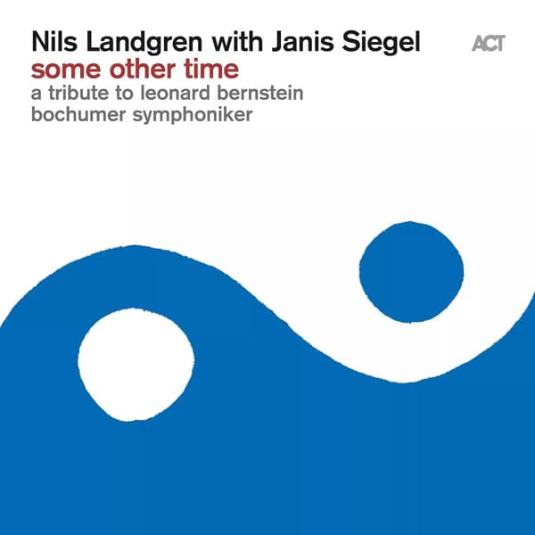 Nils Landgren Some Other Time (Vinyl) New