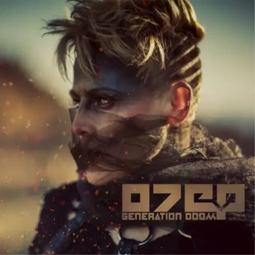 Otep Generation Doom (Vinyl) Limited 12″ Album New