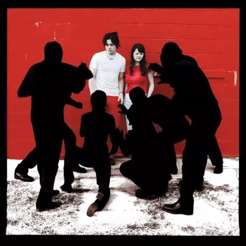The White Stripes White Blood Cells (Vinyl) 12″ Album New