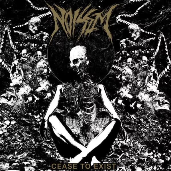 Noisem Cease To Exist (Vinyl) New
